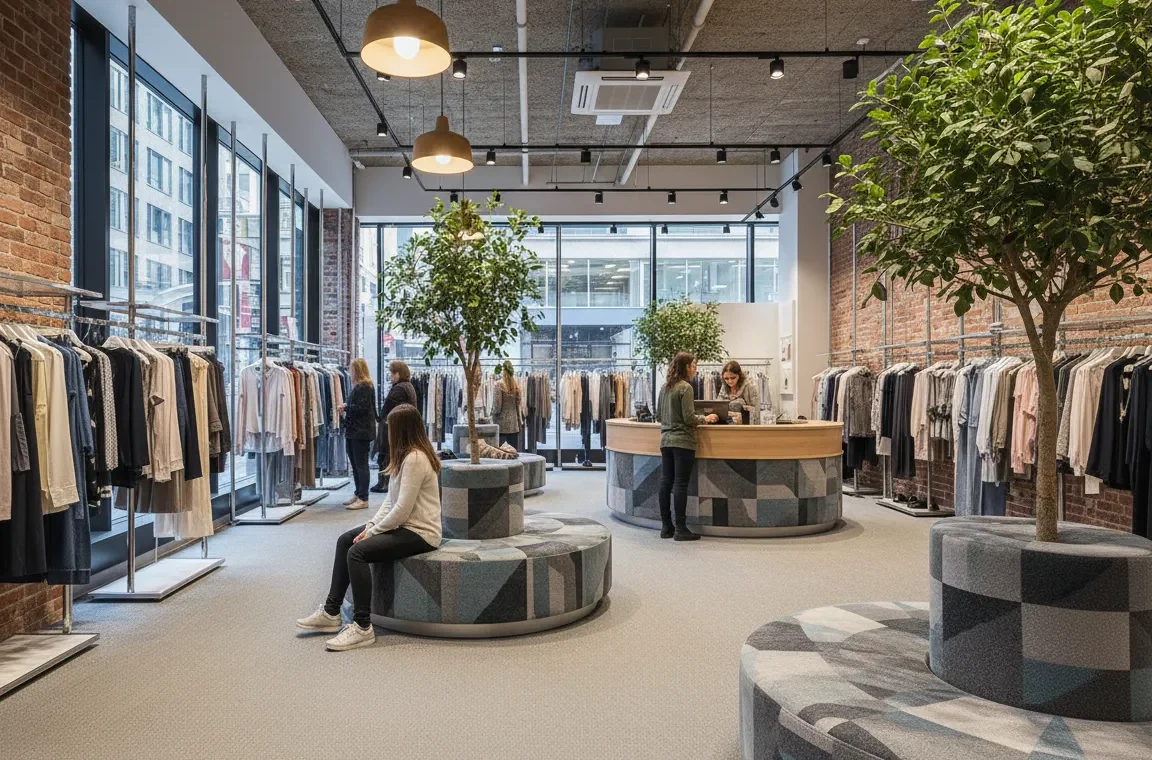 Australian-Made Tufted Carpet