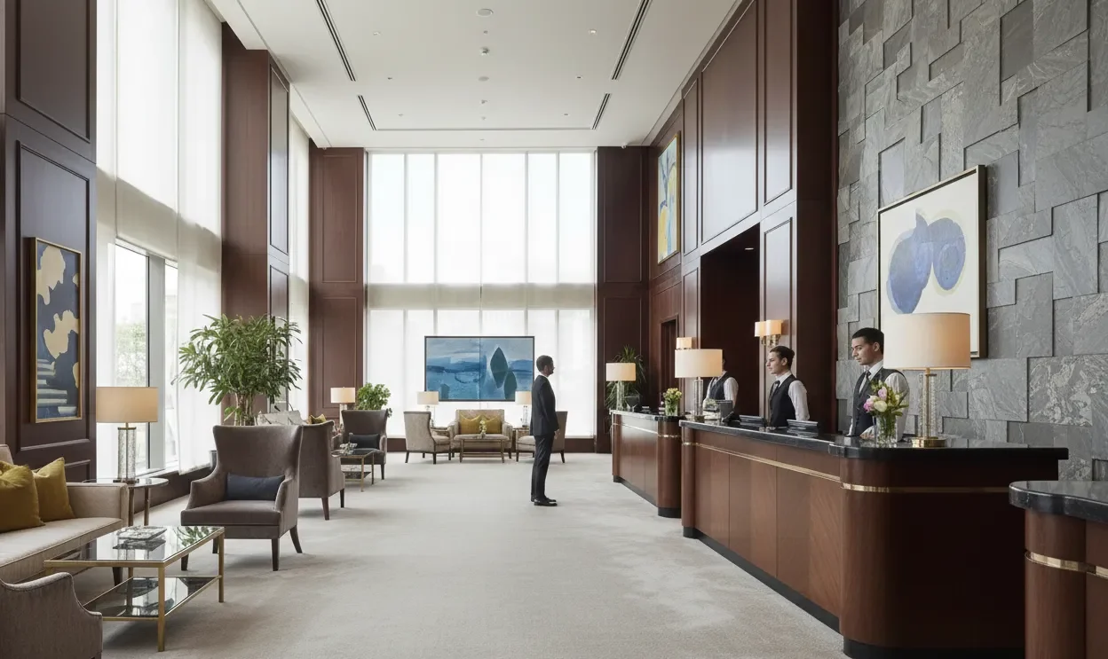 Commercial Broadloom Carpets