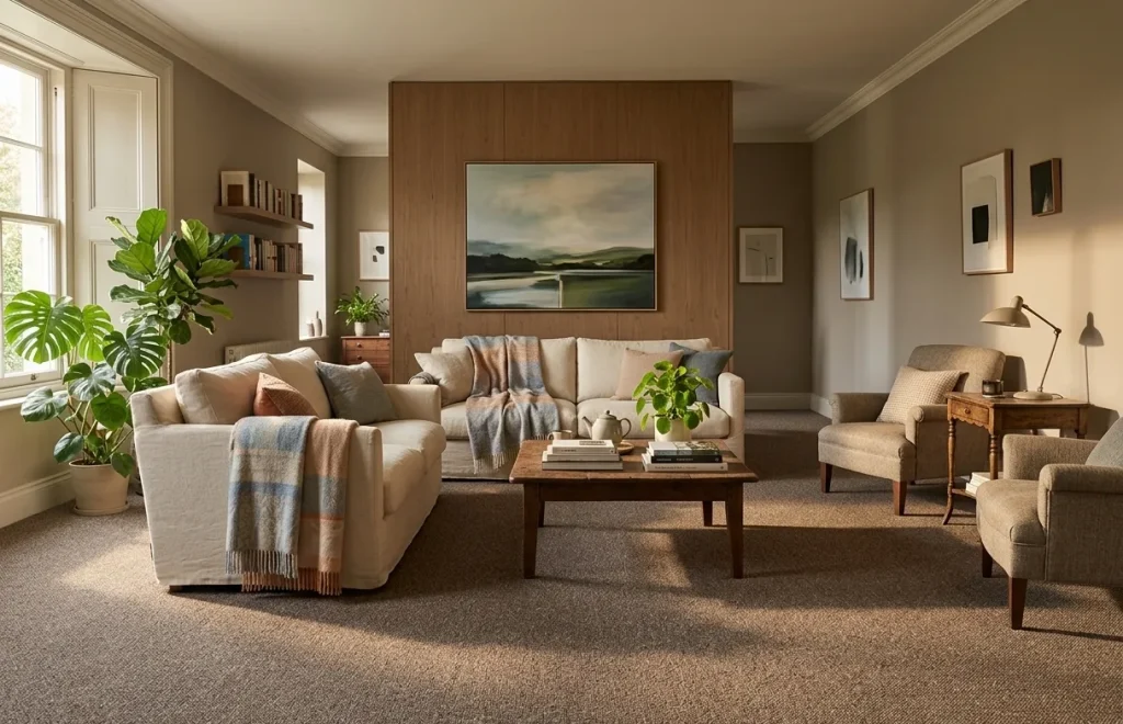 Australian Wool Carpets