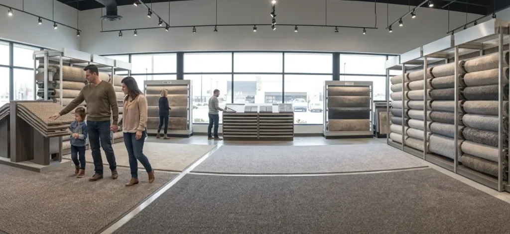 Melbourne Carpet Resellers